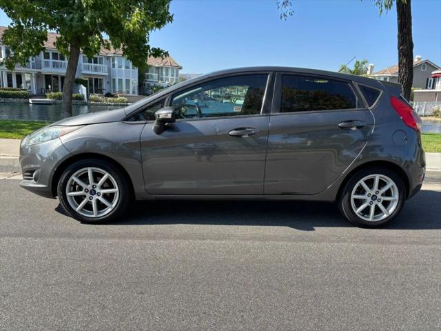 2015 Ford Fiesta SE