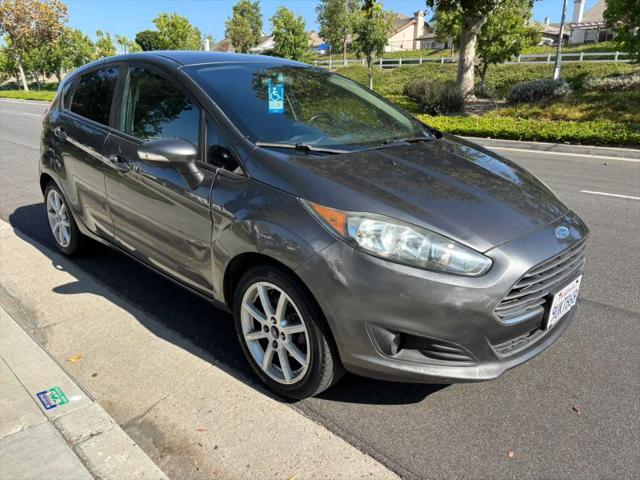 2015 Ford Fiesta SE