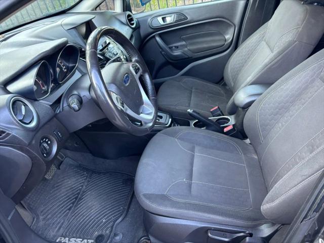 2015 Ford Fiesta SE
