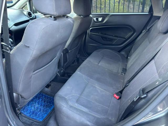 2015 Ford Fiesta SE