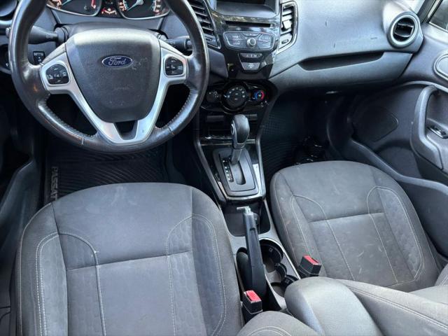 2015 Ford Fiesta SE