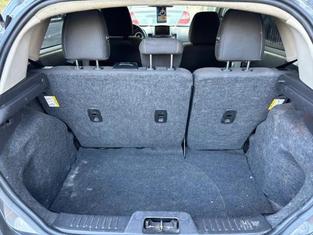 2015 Ford Fiesta SE