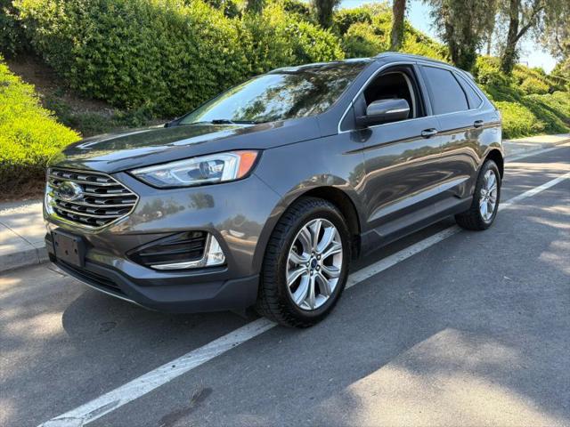2019 Ford Edge Titanium