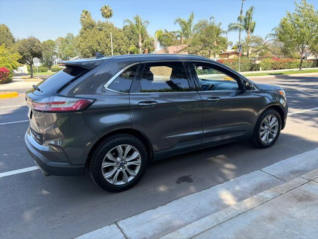 2019 Ford Edge Titanium