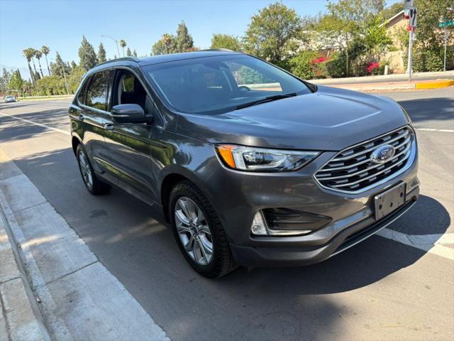 2019 Ford Edge Titanium