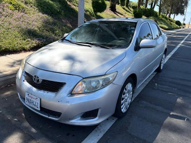 2010 Toyota Corolla LE for sale in Riverside, CA