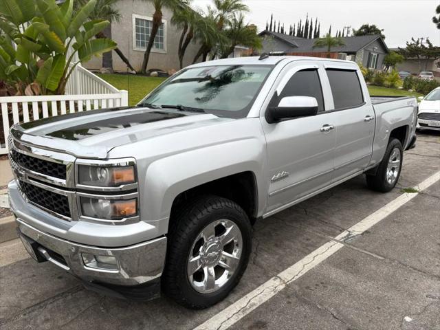 2014 Chevrolet Silverado 1500 High Country for sale in Riverside, CA