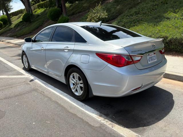 2013 Hyundai Sonata GLS