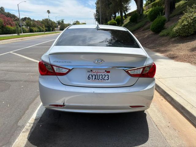 2013 Hyundai Sonata GLS