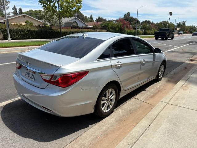 2013 Hyundai Sonata GLS
