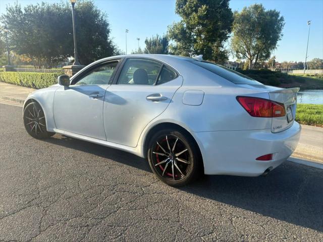 2007 Lexus IS 250 250