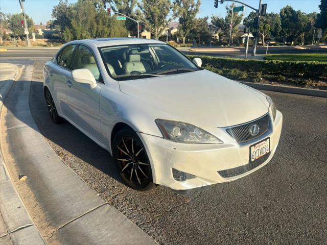 2007 Lexus IS 250 250