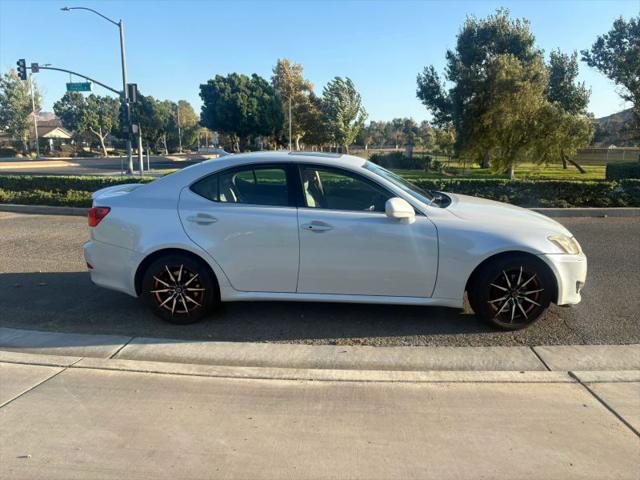 2007 Lexus IS 250 250