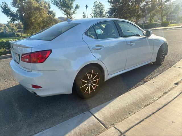 2007 Lexus IS 250 250