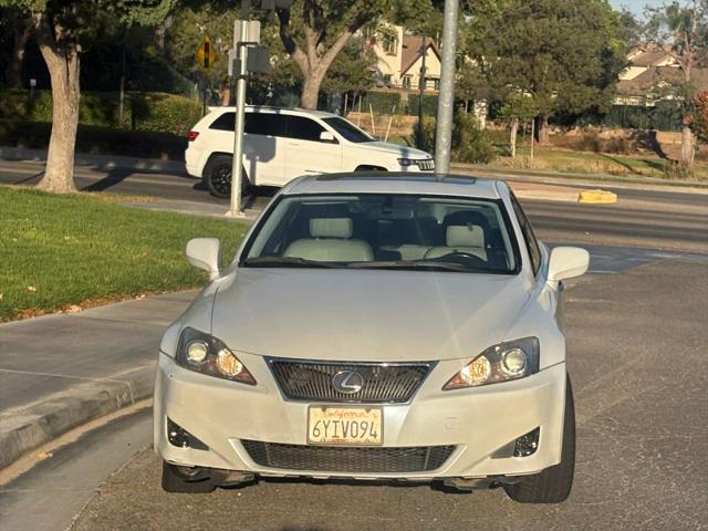 2007 Lexus IS 250 250