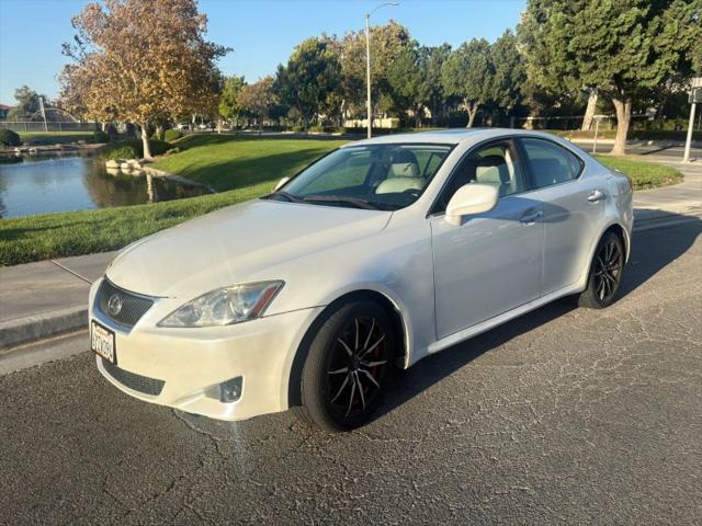 2007 Lexus IS 250 250