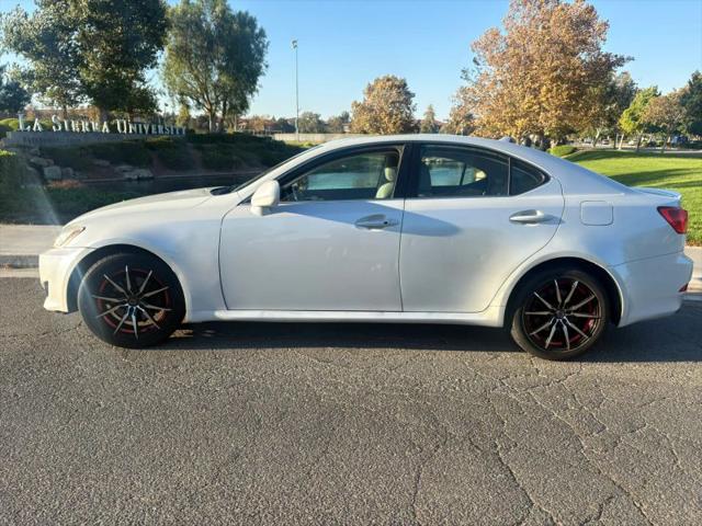 2007 Lexus IS 250 250