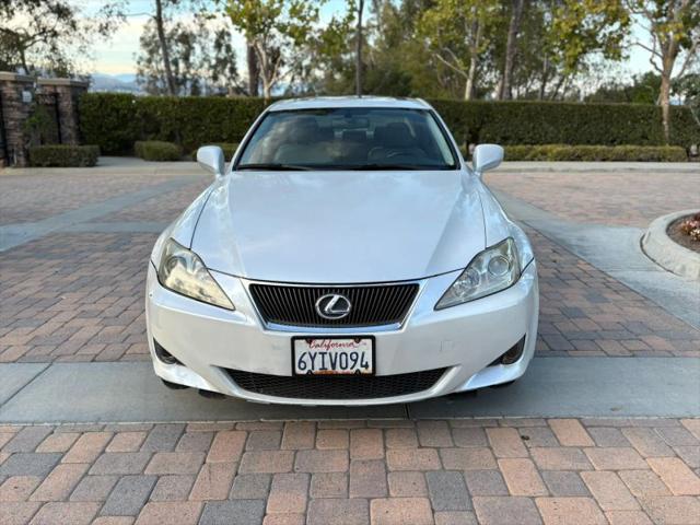 2007 Lexus IS 250 250