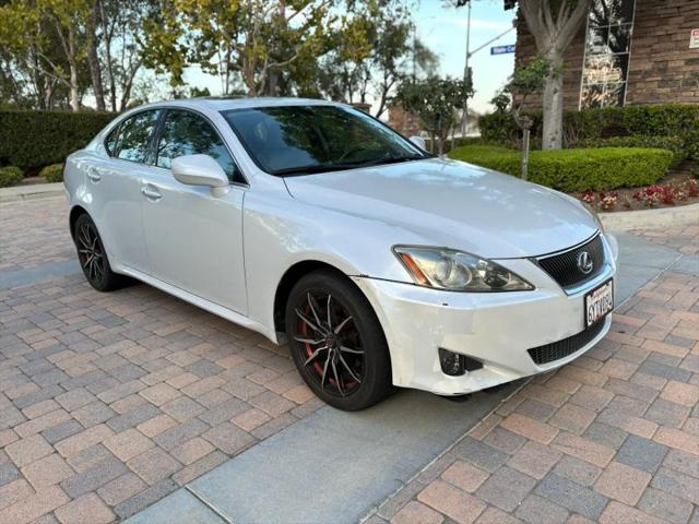 2007 Lexus IS 250 250