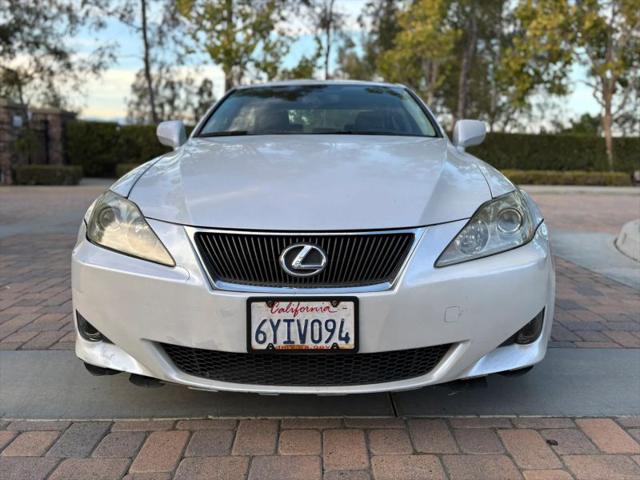 2007 Lexus IS 250 250
