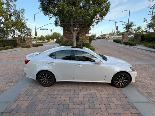 2007 Lexus IS 250 250