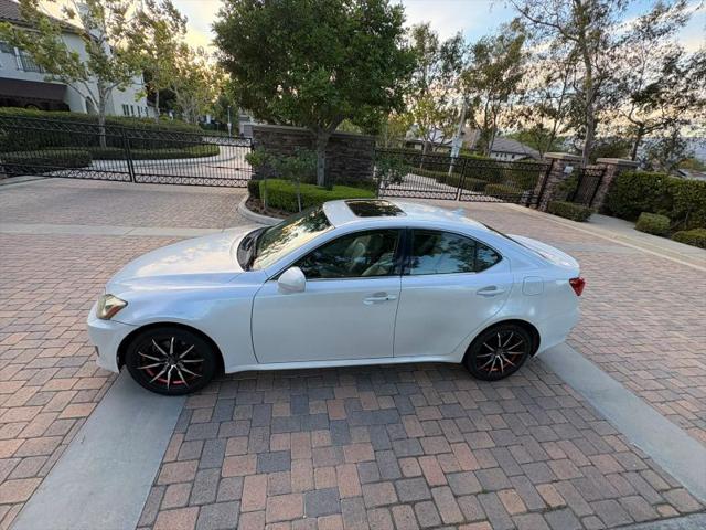 2007 Lexus IS 250 250