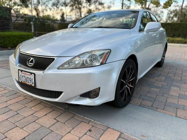 2007 Lexus IS 250 250