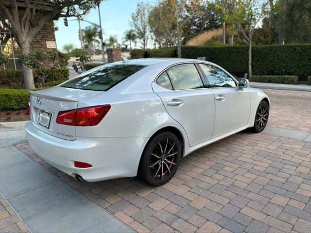 2007 Lexus IS 250 250