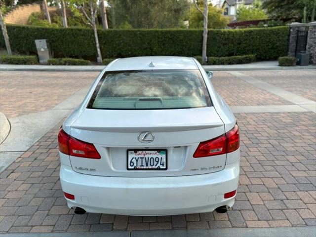 2007 Lexus IS 250 250