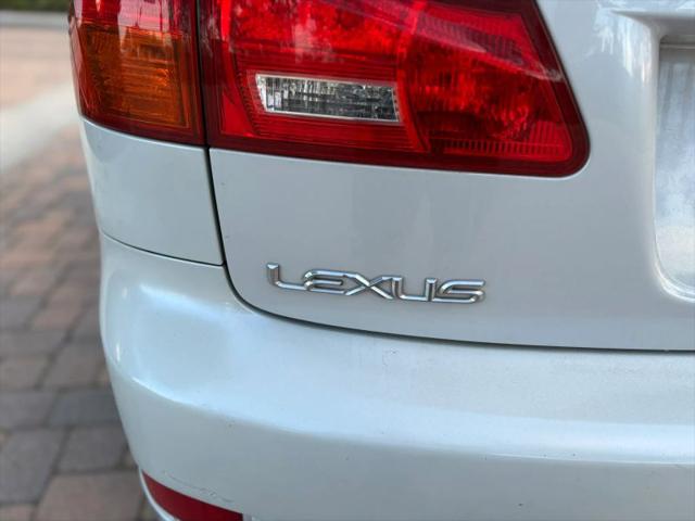 2007 Lexus IS 250 250