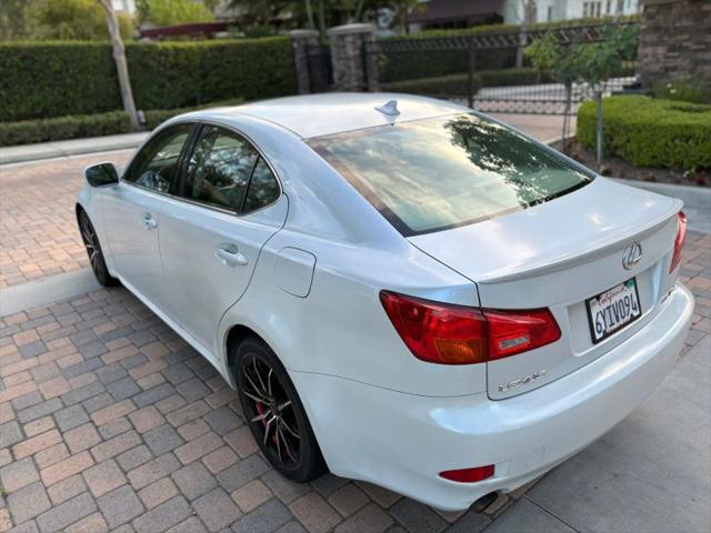 2007 Lexus IS 250 250