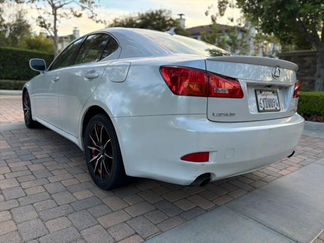 2007 Lexus IS 250 250