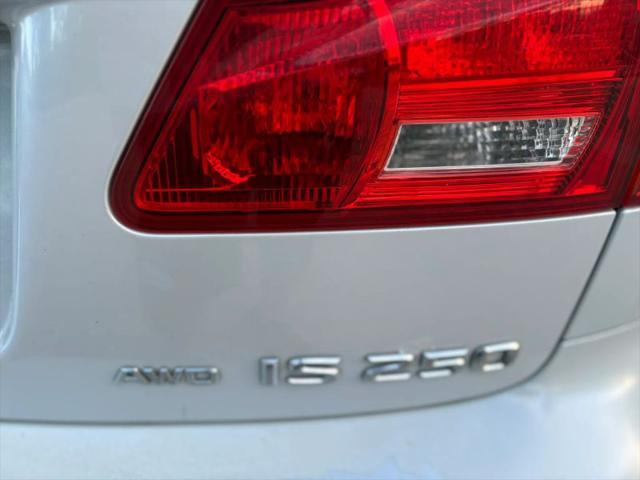 2007 Lexus IS 250 250