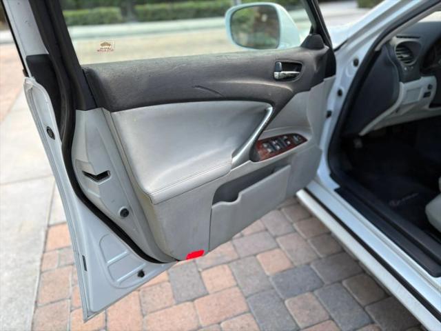 2007 Lexus IS 250 250