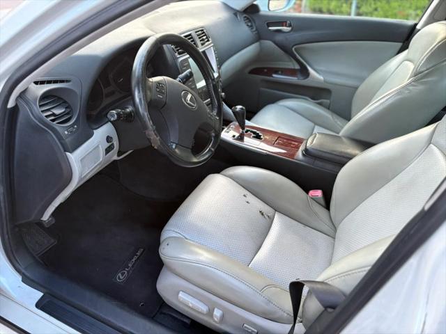 2007 Lexus IS 250 250