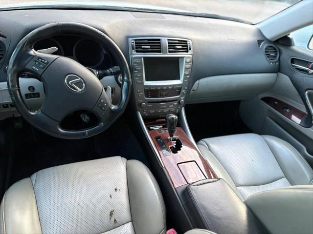 2007 Lexus IS 250 250