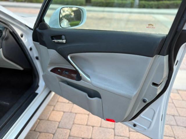 2007 Lexus IS 250 250