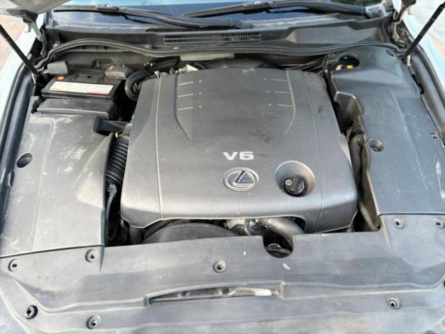 2007 Lexus IS 250 250