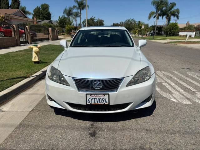 2007 Lexus IS 250 250