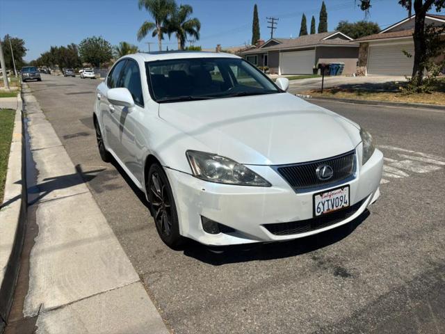 2007 Lexus IS 250 250