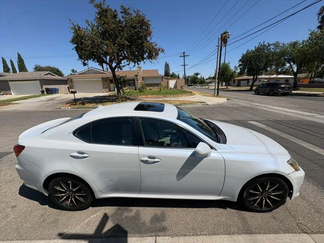 2007 Lexus IS 250 250