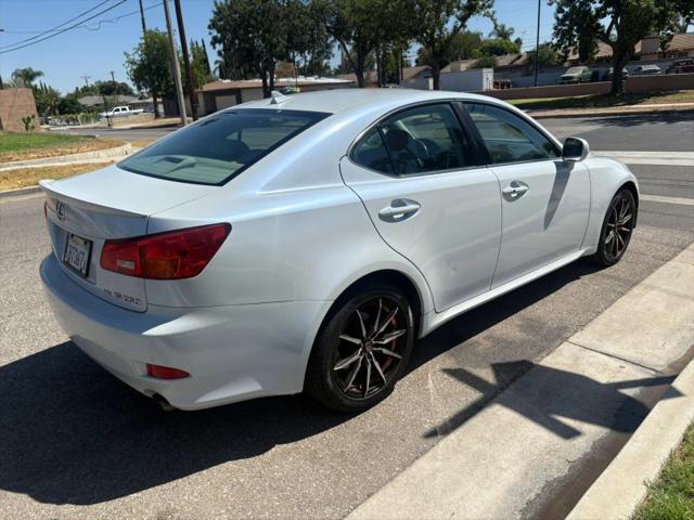 2007 Lexus IS 250 250