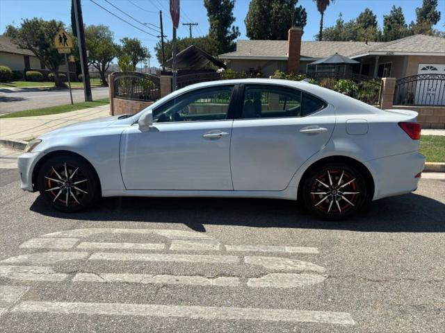2007 Lexus IS 250 250
