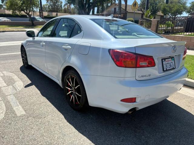 2007 Lexus IS 250 250