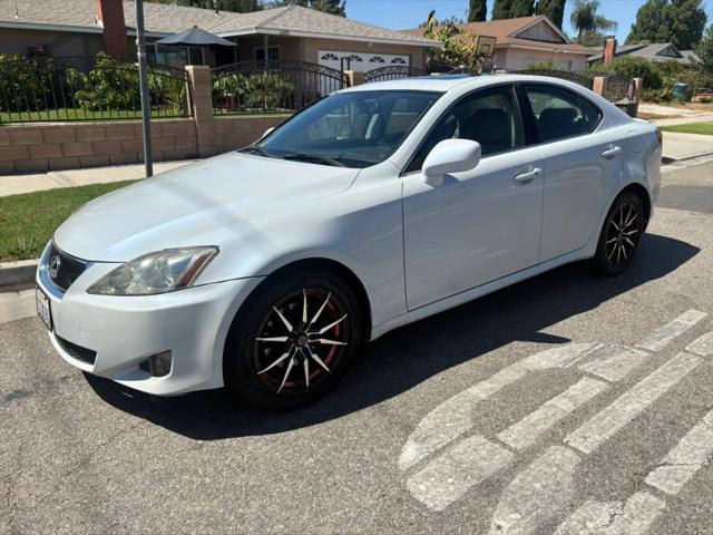 2007 Lexus IS 250 250