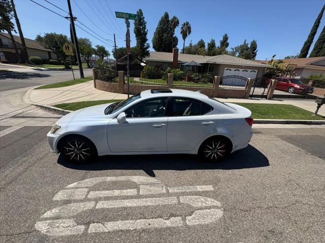 2007 Lexus IS 250 250
