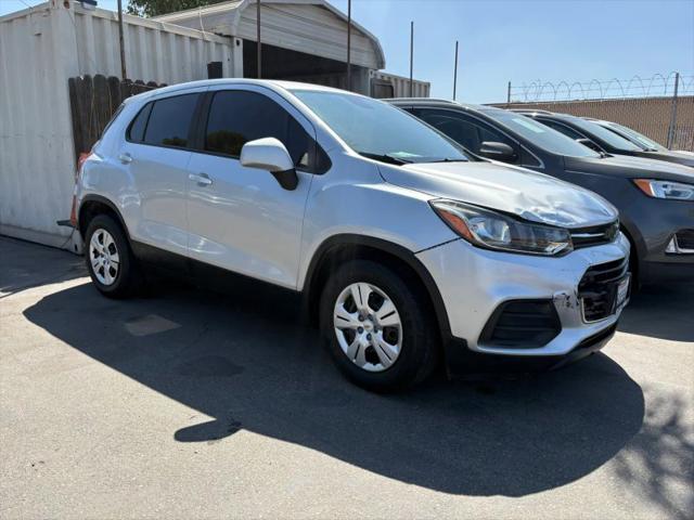 2017 Chevrolet Trax LS