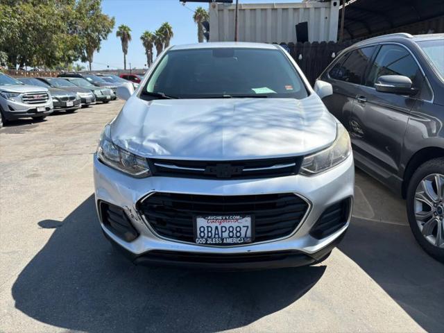 2017 Chevrolet Trax LS