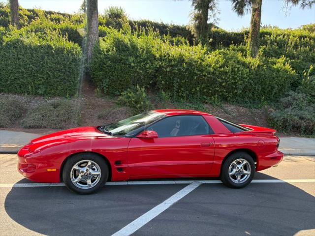 2002 Pontiac Firebird Base for sale in Riverside, CA