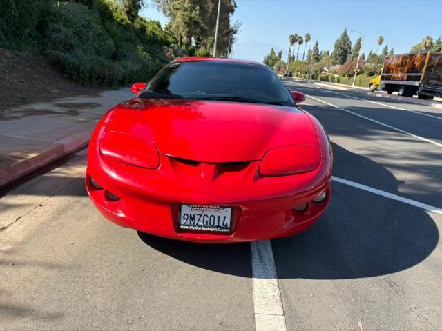 2002 Pontiac Firebird Base